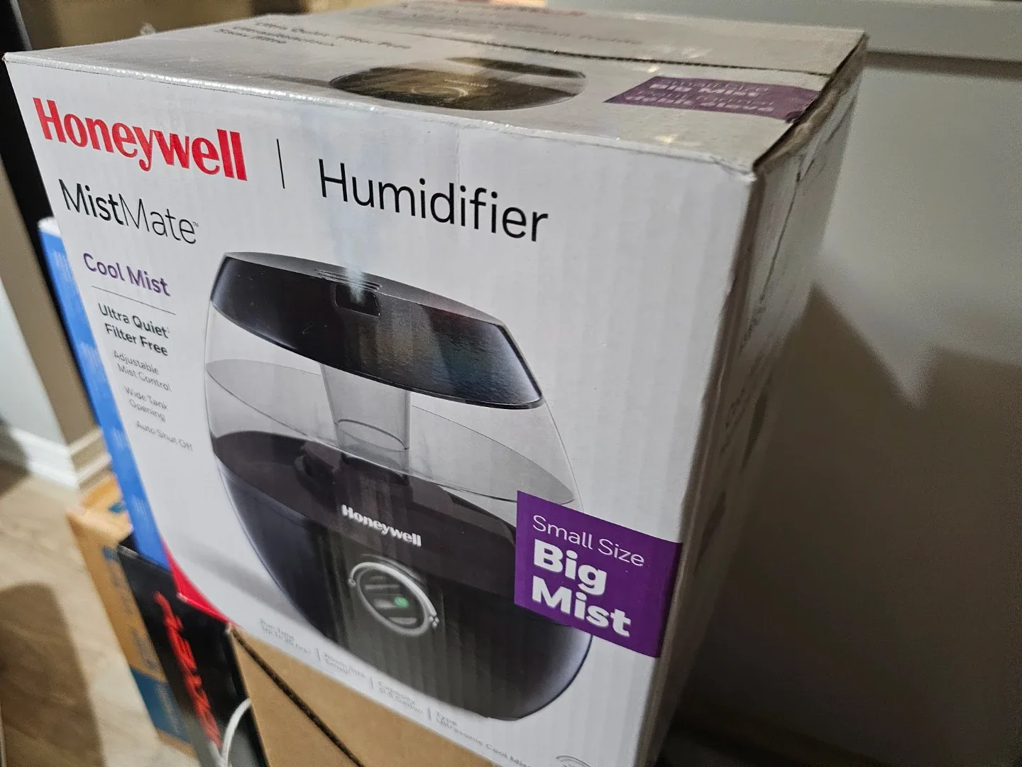 Honeywell MistMate Humidifier - Cool Mist