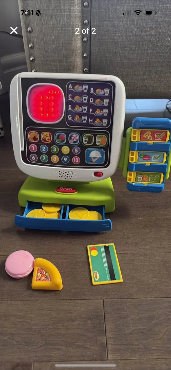 VTech Record & Learn Kiosk