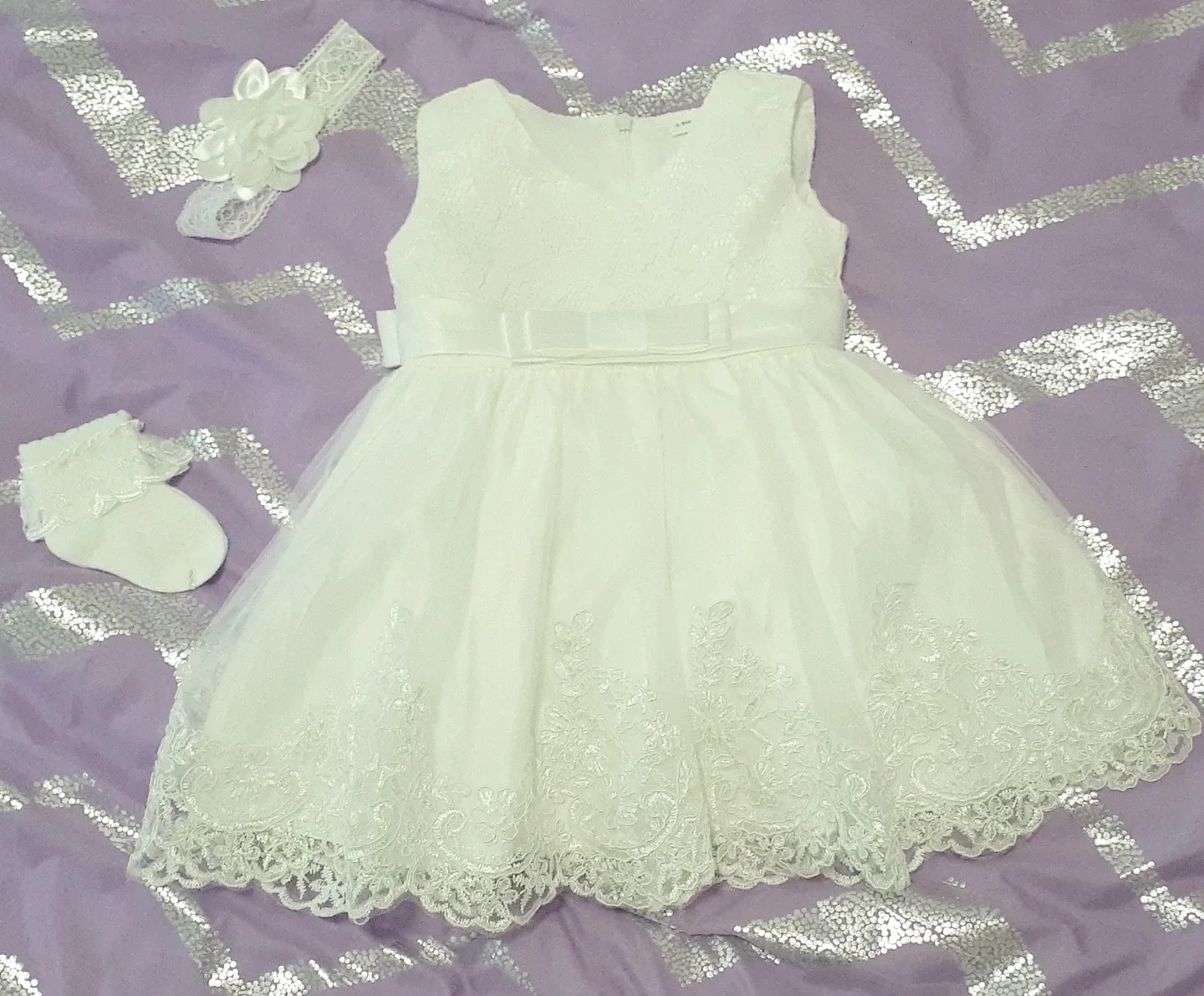 Baby Baptismal Gown
