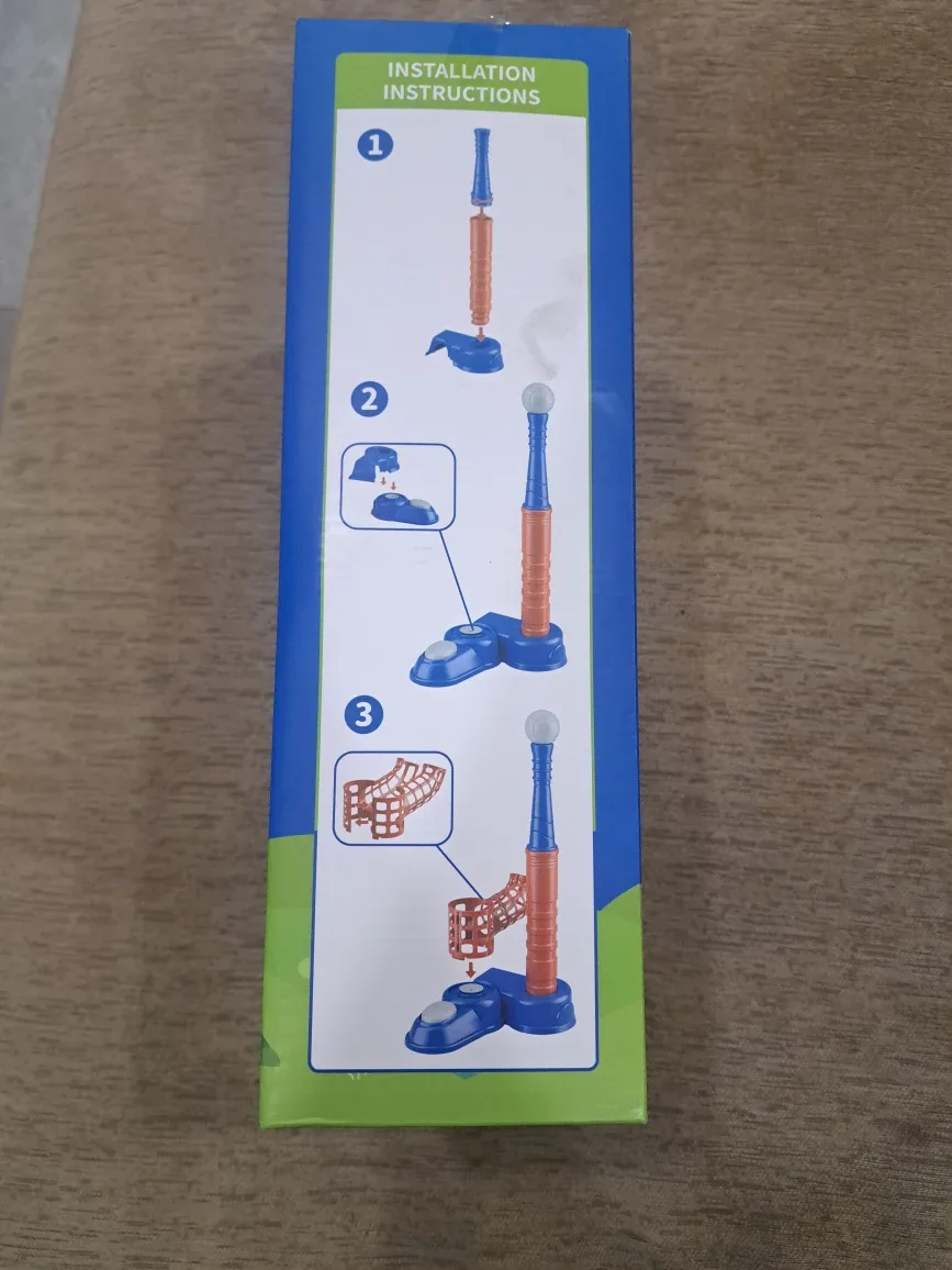 Baseball Sport Set, Ages 3+ image indicator(2)