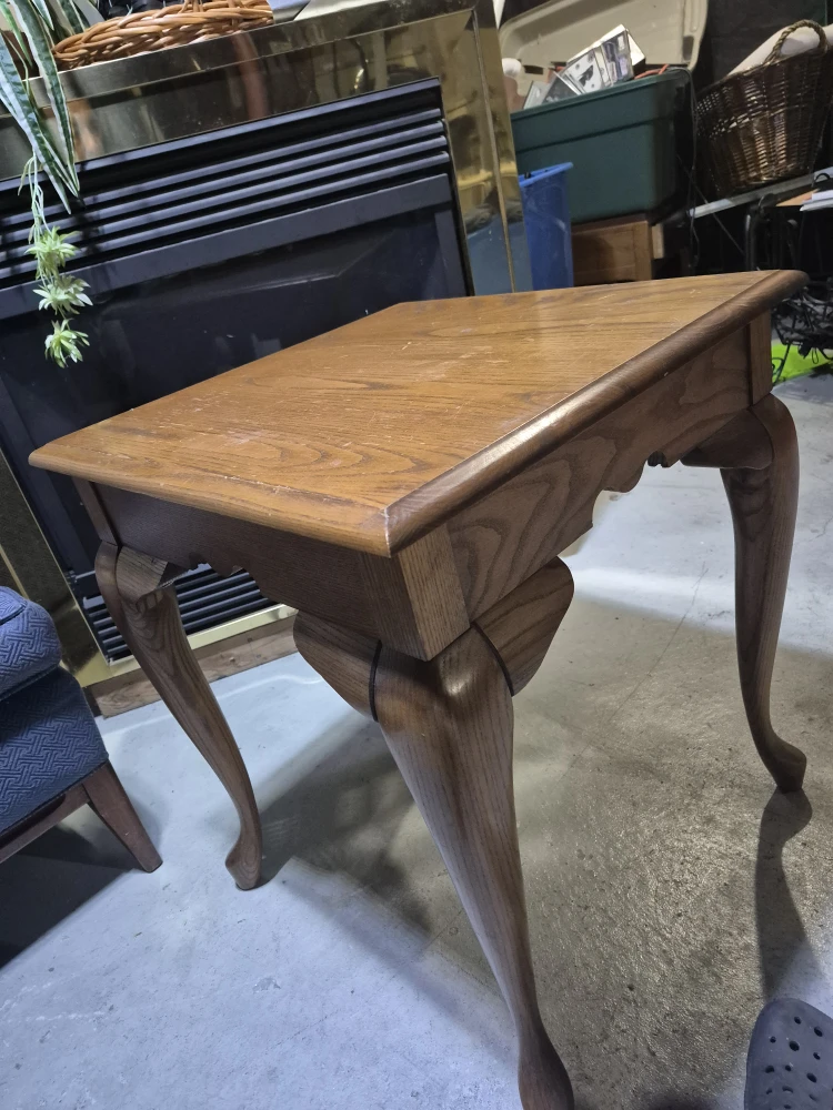 Square top taɓle - photo 3