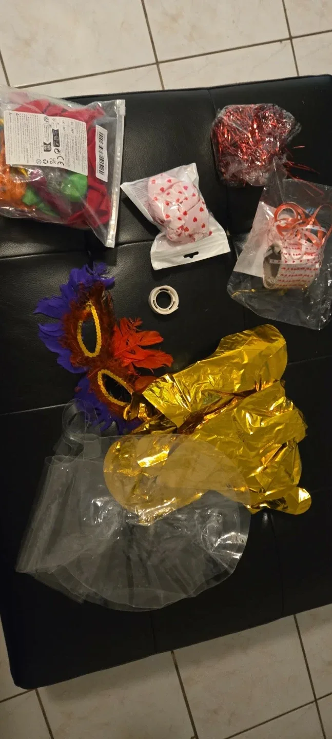 Pretex Electric Balloon Pump with decoration stuff image indicator(8)