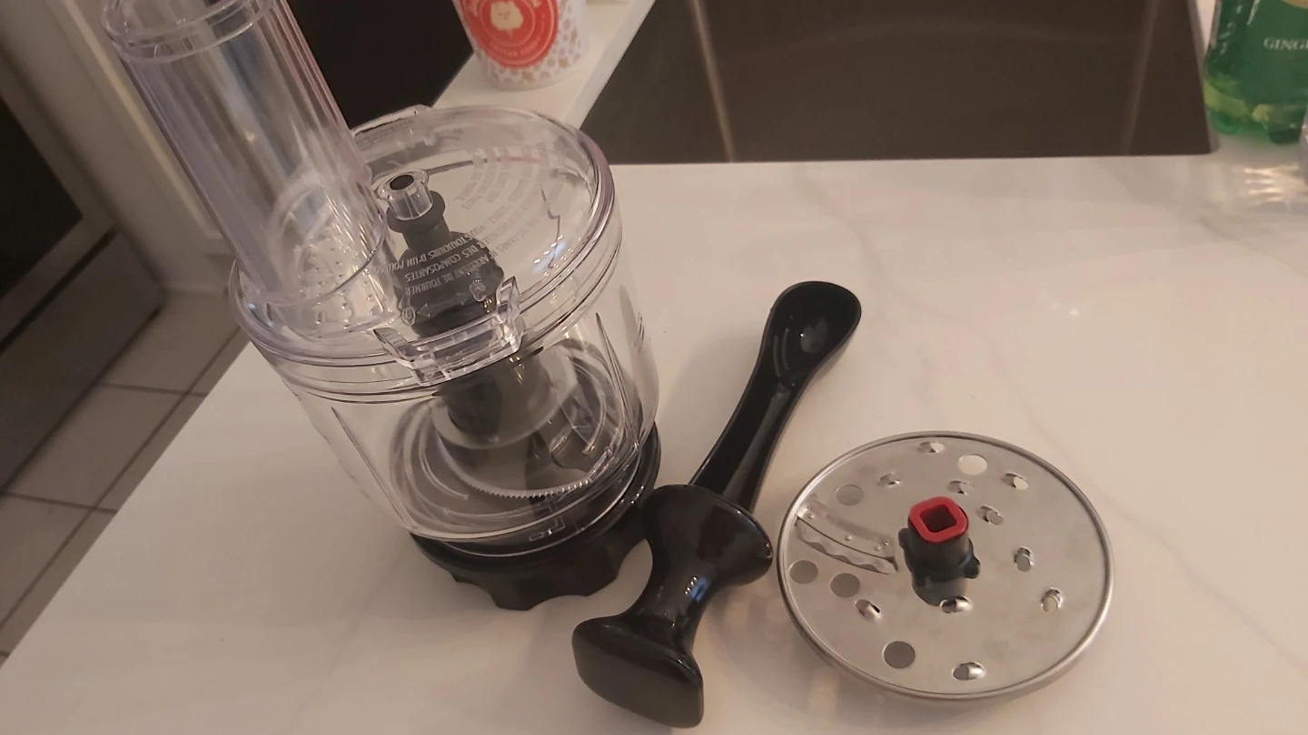 Hamilton Beach Blender Attatchments Food Processor