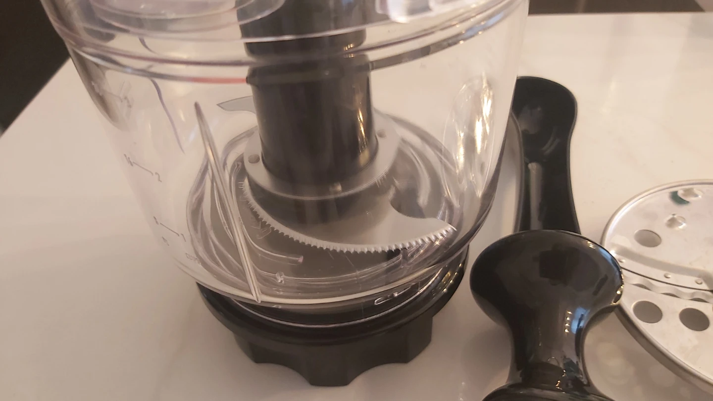 Hamilton Beach Blender Attatchments Food Processor - photo 2