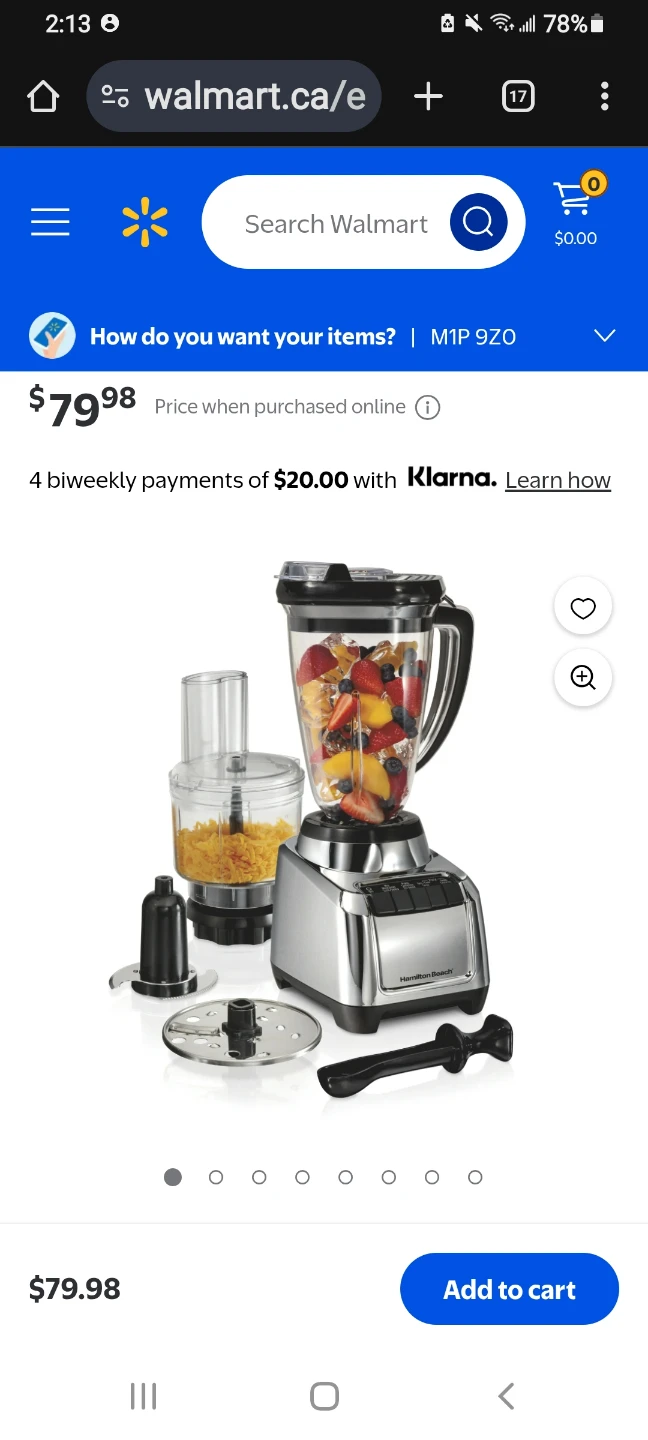 Hamilton Beach Blender Attatchments Food Processor - photo 3