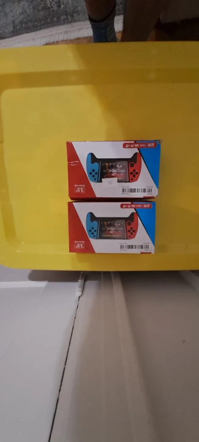 Game Joystick Remote Sensing Game Console