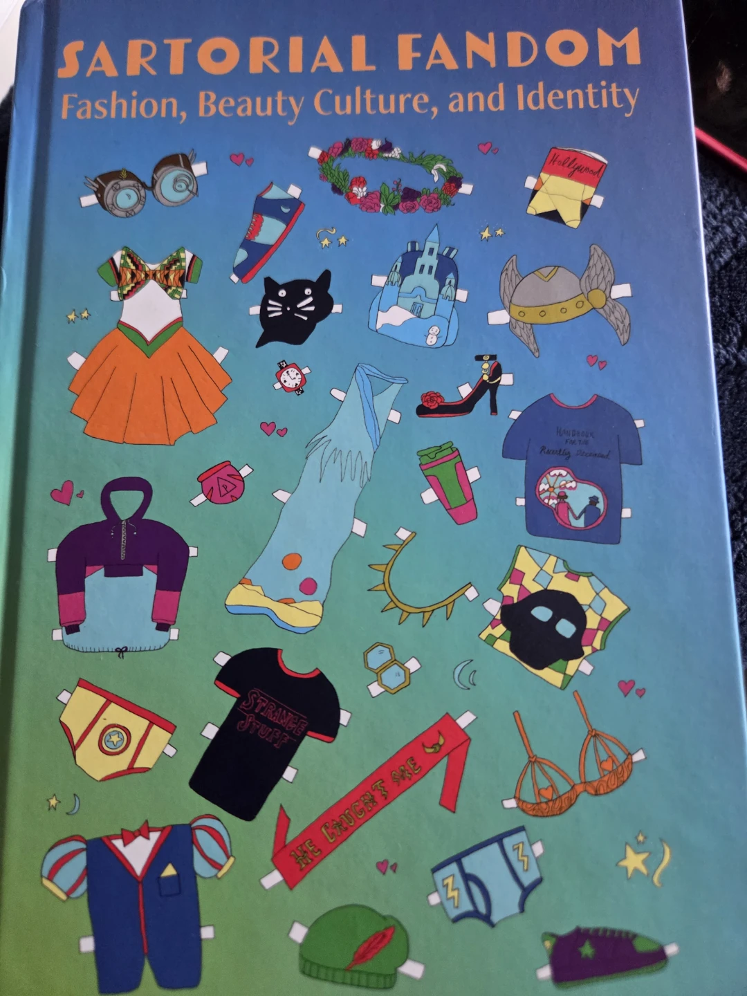 Sartorial Fandom: Fashion, Beauty Culture, and Identity
