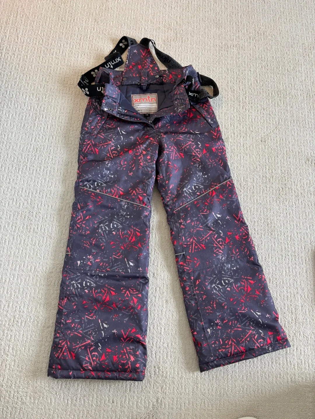 Snowpants for 12 years olds