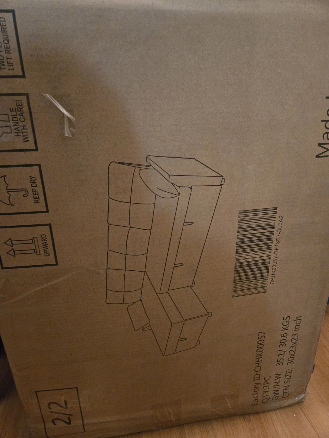 Sofa bed