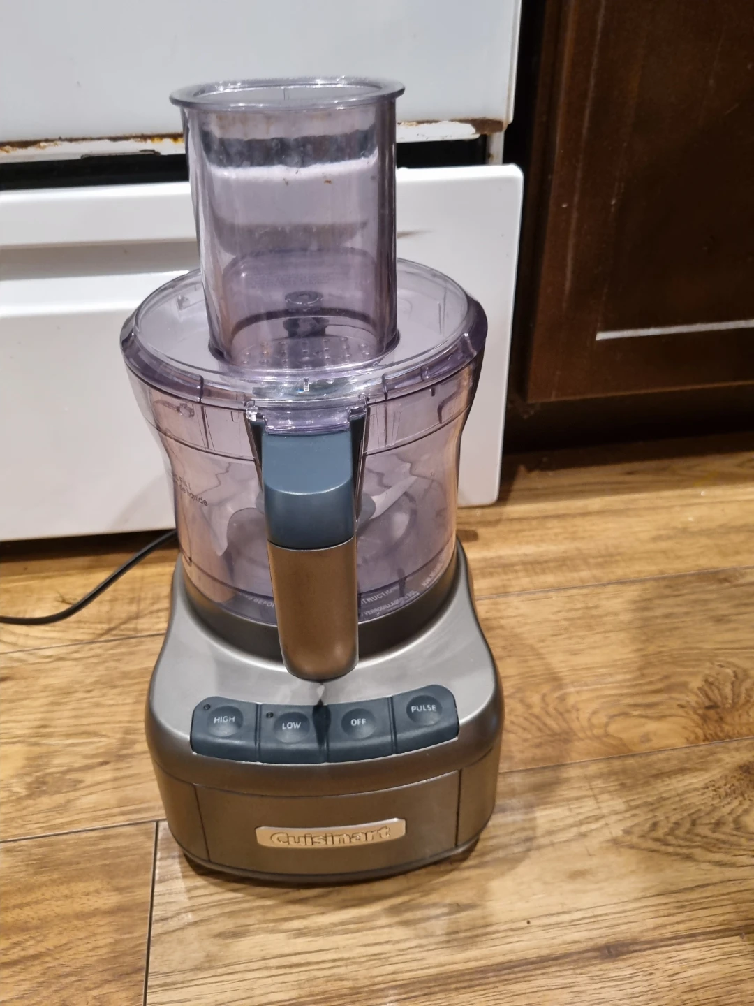 Cuisinart Food Processor