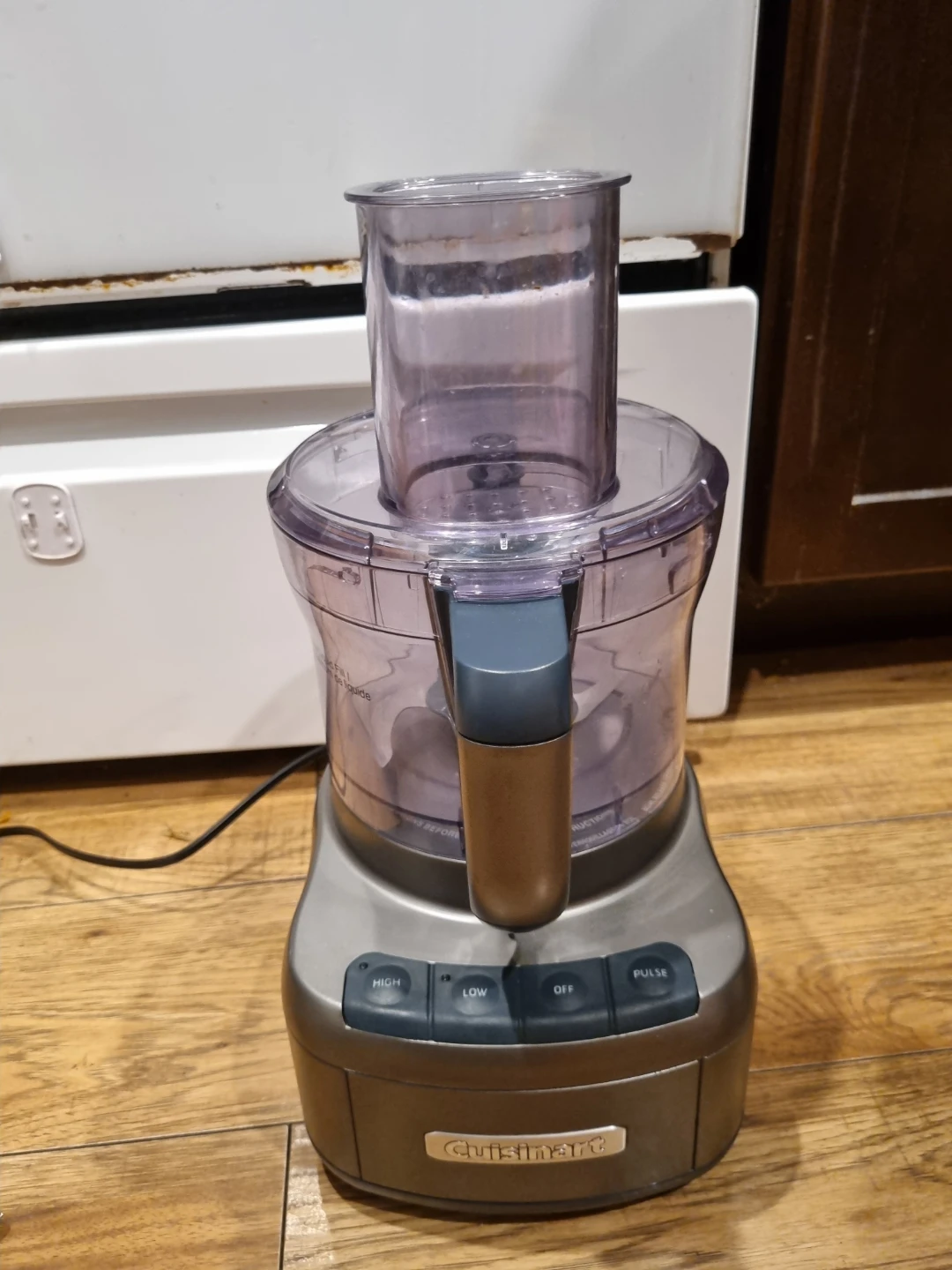 Cuisinart Food Processor - photo 2