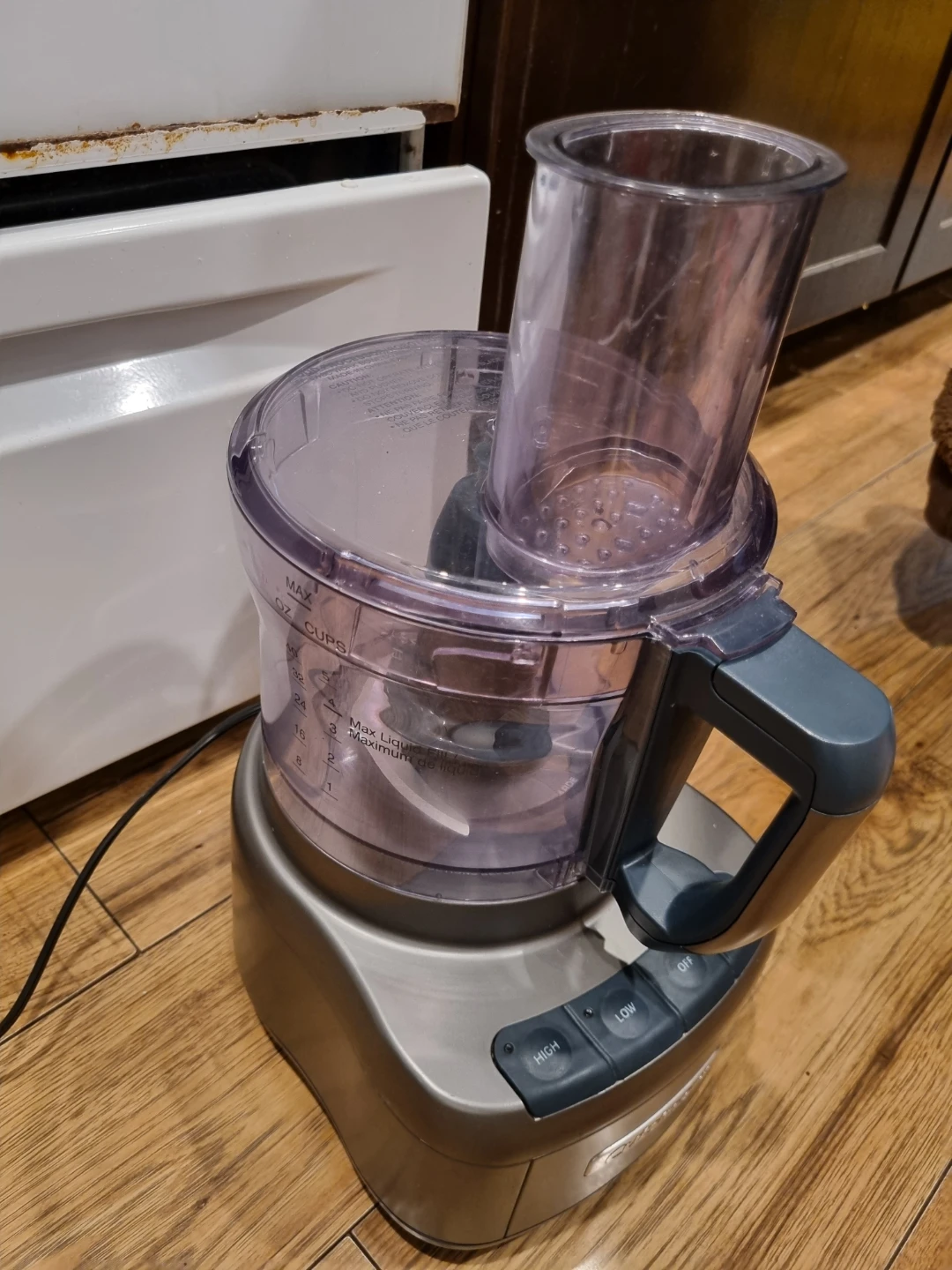 Cuisinart Food Processor - photo 3