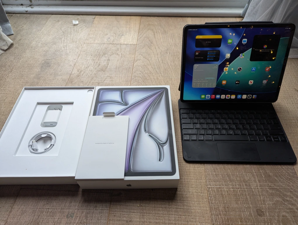 Apple iPad Air 13-inch (M2) Wi-Fi 256GB