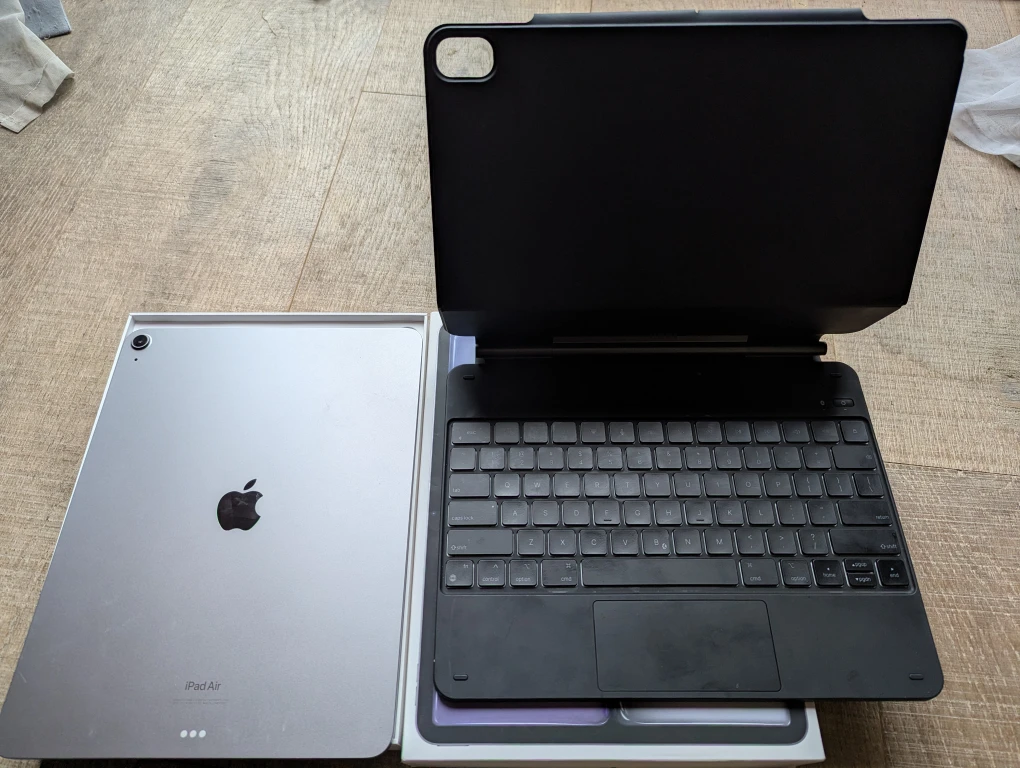 Apple iPad Air 13-inch (M2) Wi-Fi 256GB - photo 2