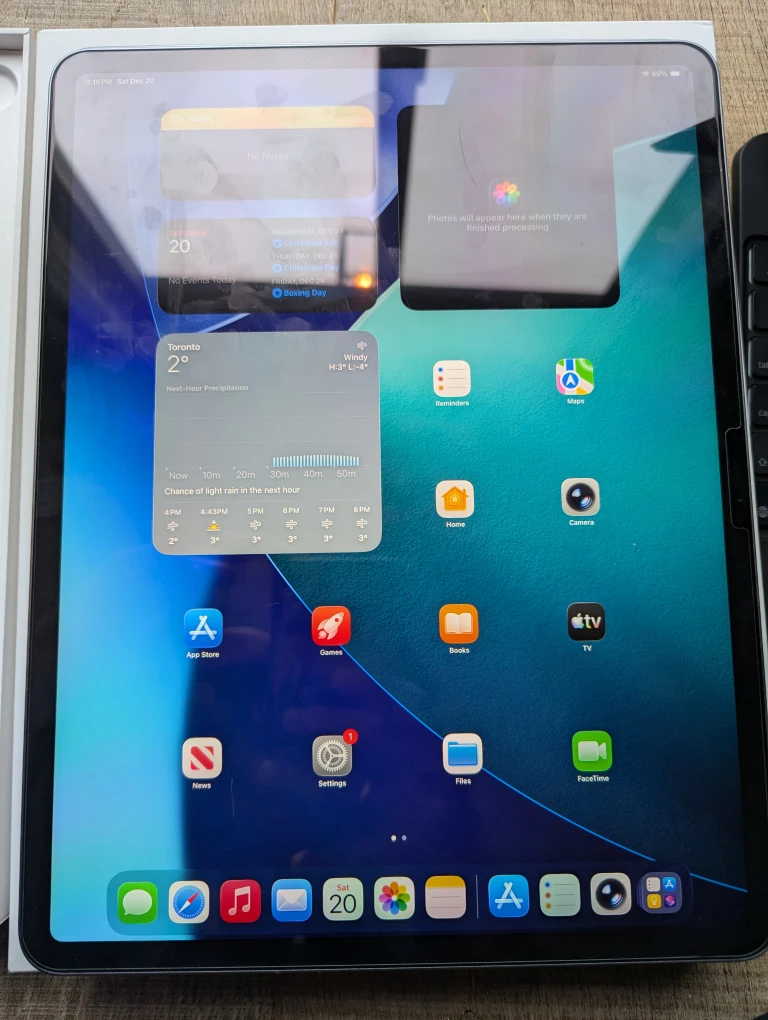 Apple iPad Air 13-inch (M2) Wi-Fi 256GB - photo 3