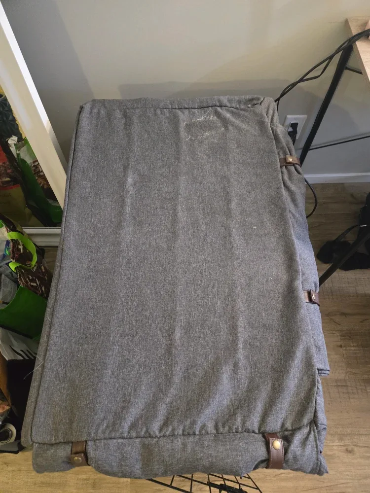 Dog Crate with Cover image indicator(3)