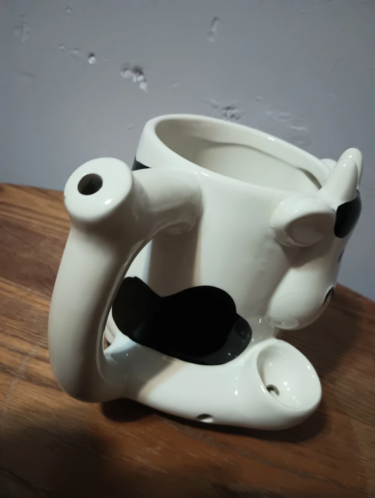 Cow Mug 21+ smoking device - photo 2