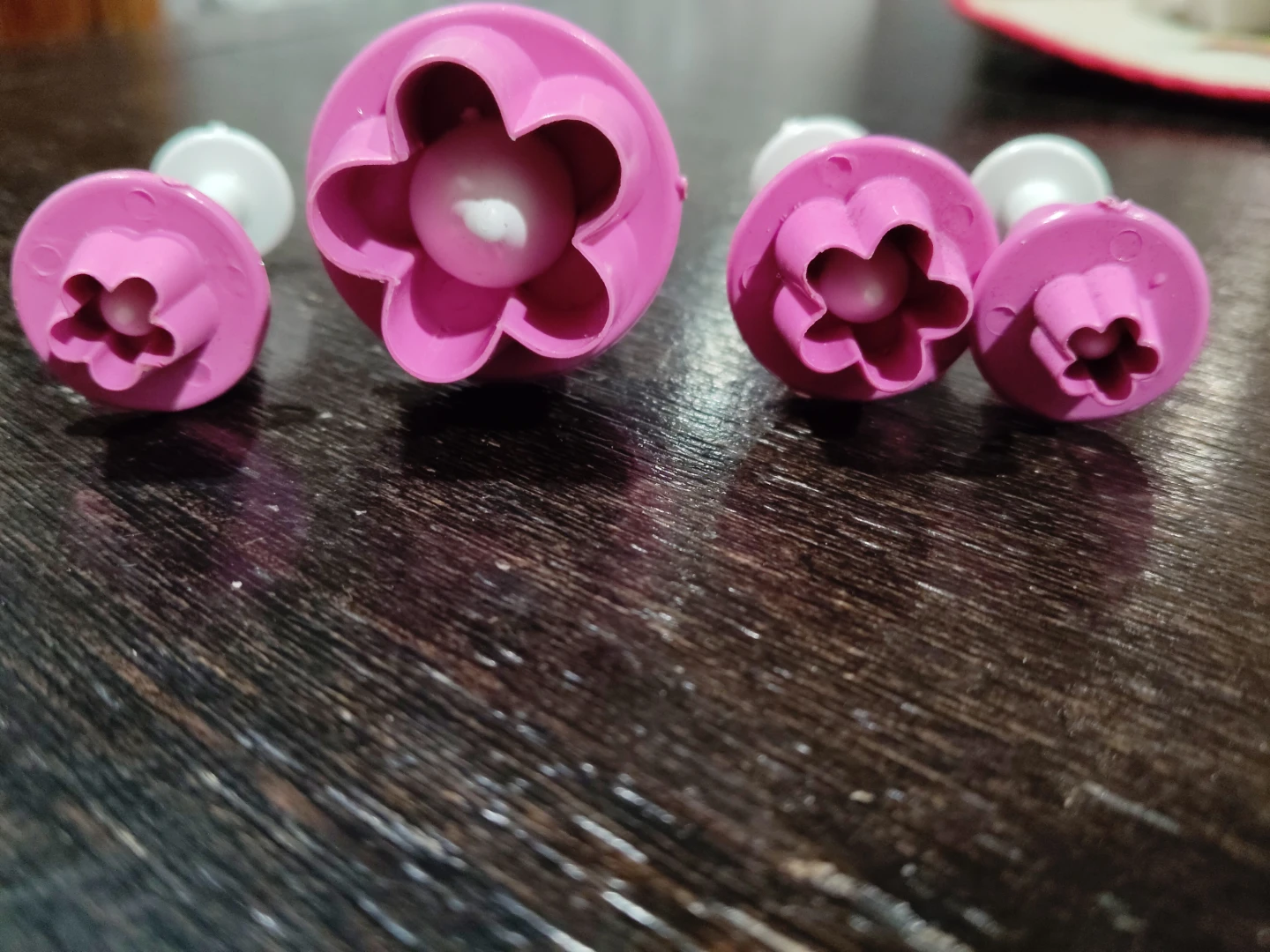 Flower Fondant Cutters Set