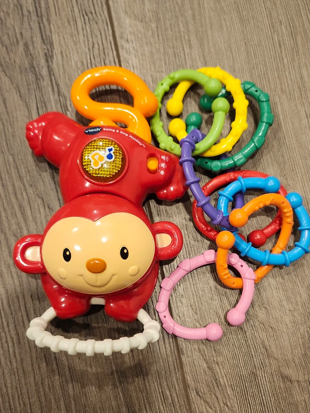 VTech Swing & Sing Monkey Toy