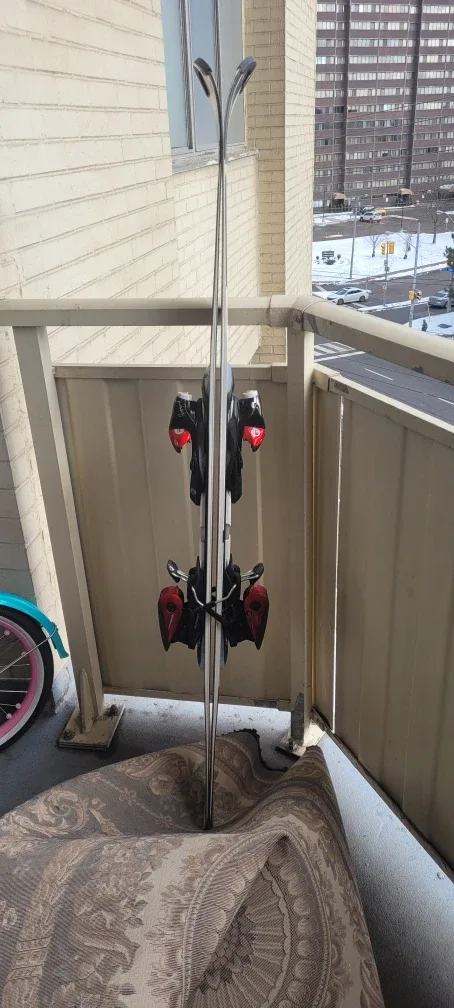 Rossignol Rocker skis