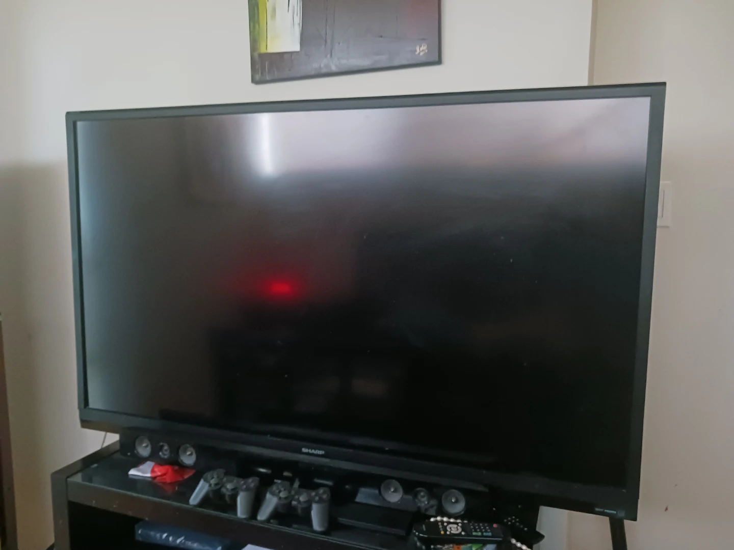 Sharp TV