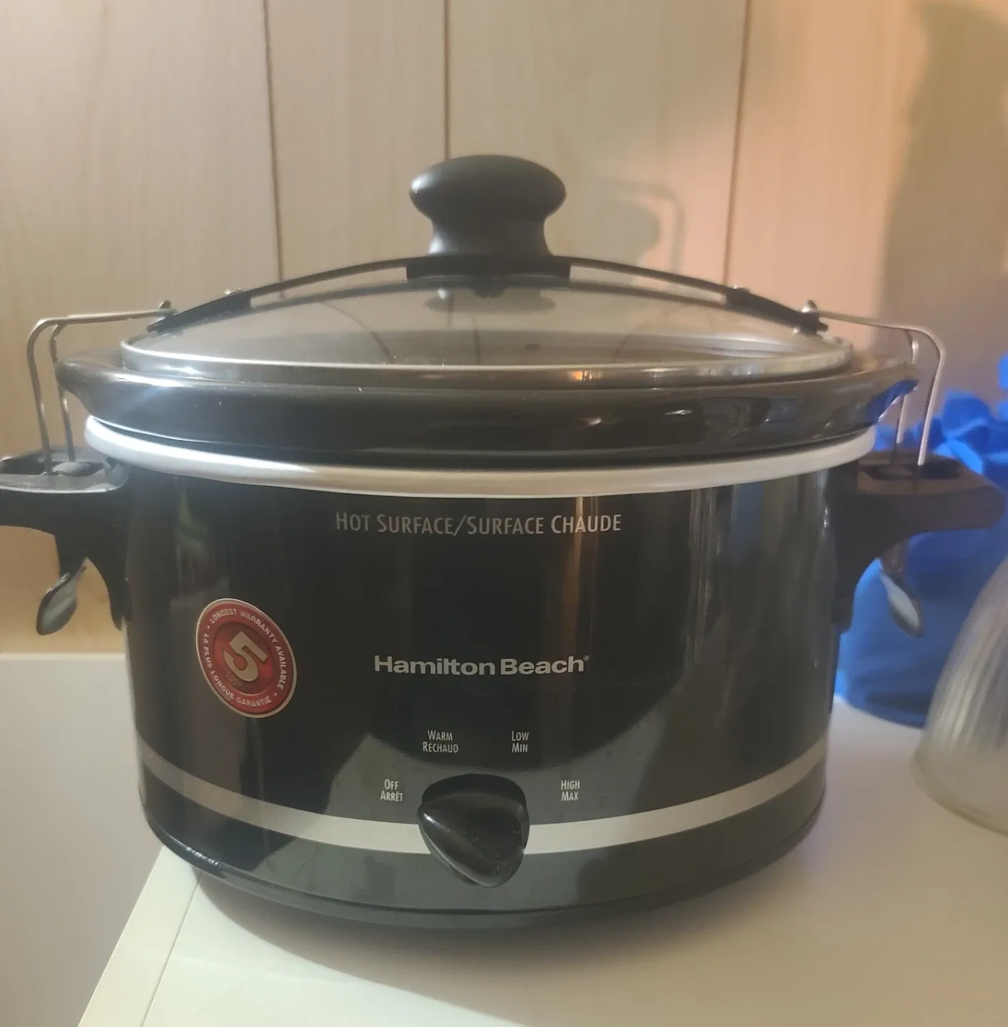 Hamilton Beach Cooker
