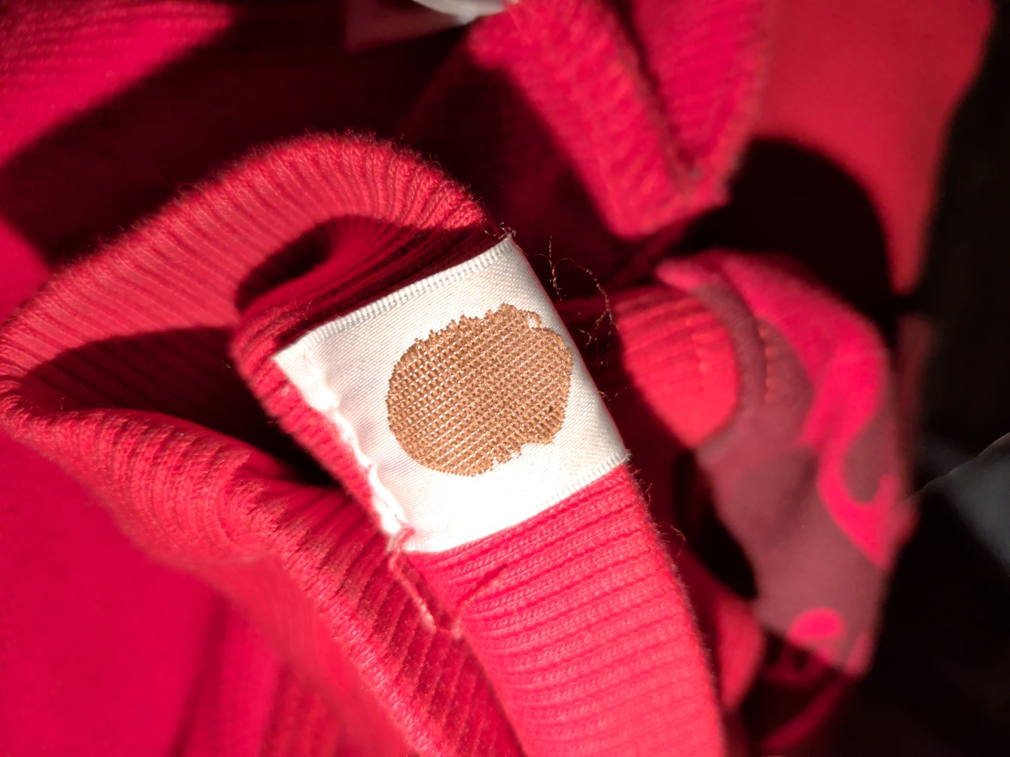 Bathing Ape (BAPE) Red Camo Hoodie - photo 3