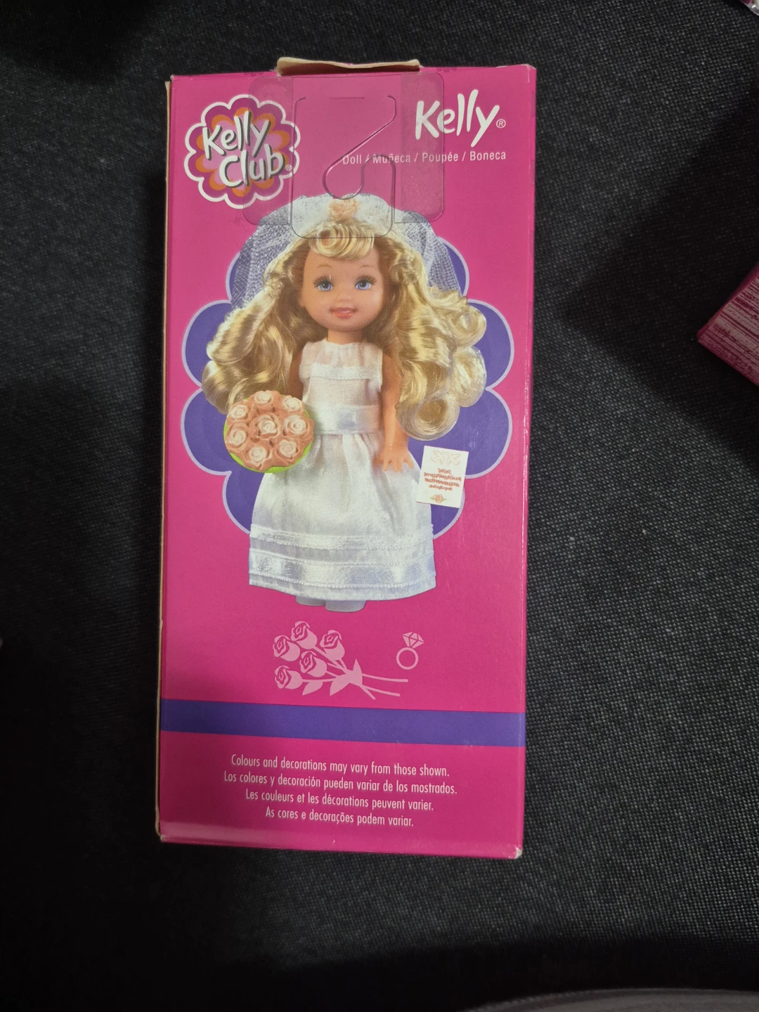 Kelly Club Bride Doll - New in Box! - photo 2