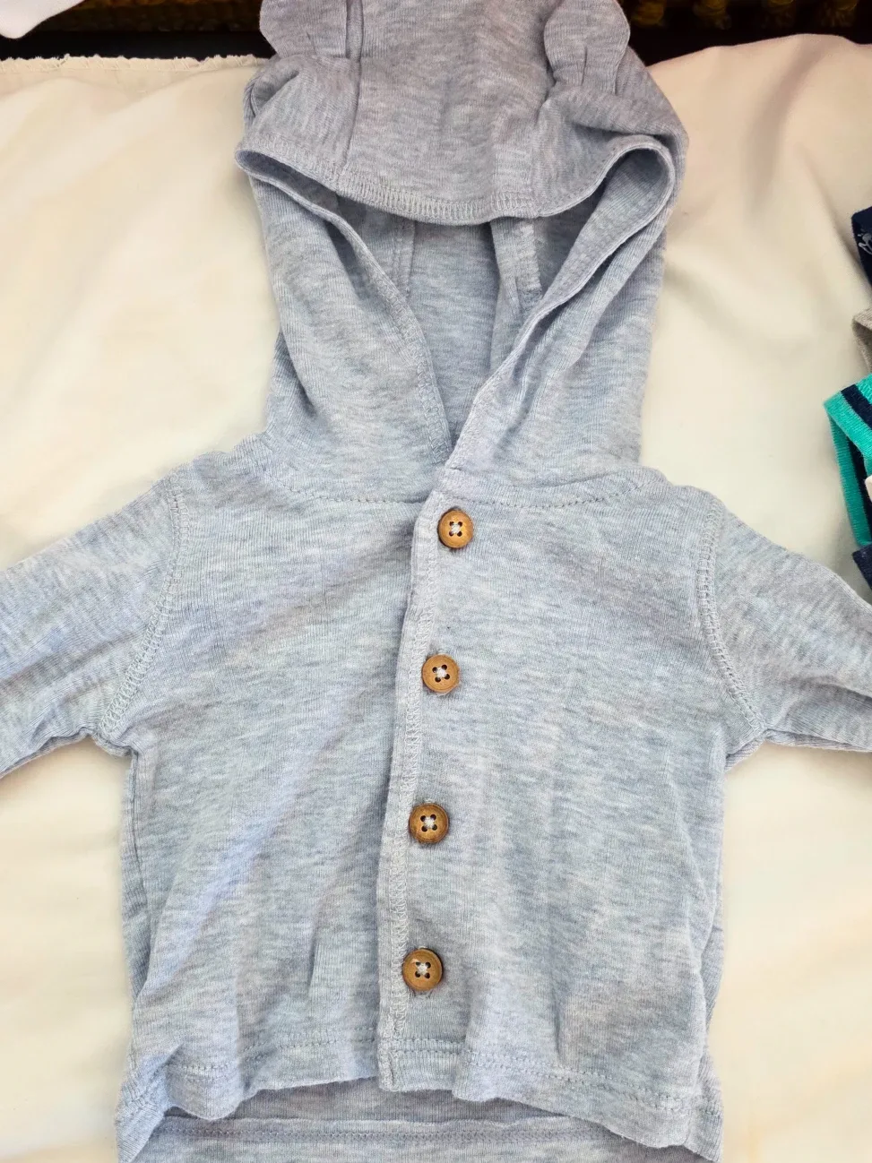 Carter's Newborn Boys Outfit Set