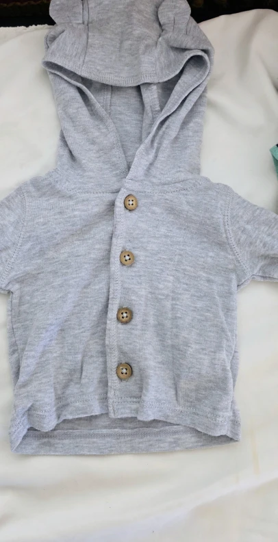 Carter's Newborn Boys Outfit Set - photo 4