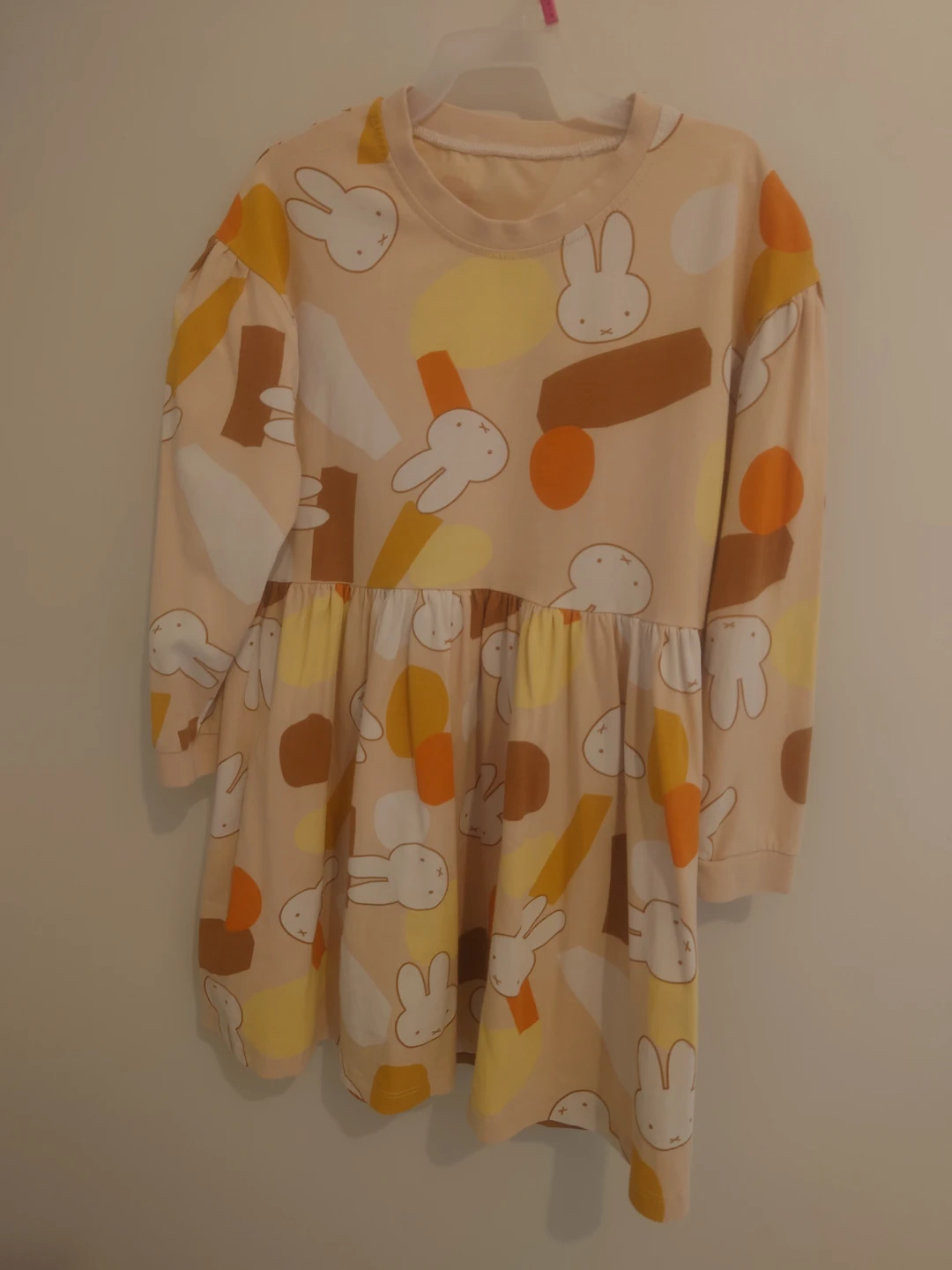 Miffy Pattern Dress