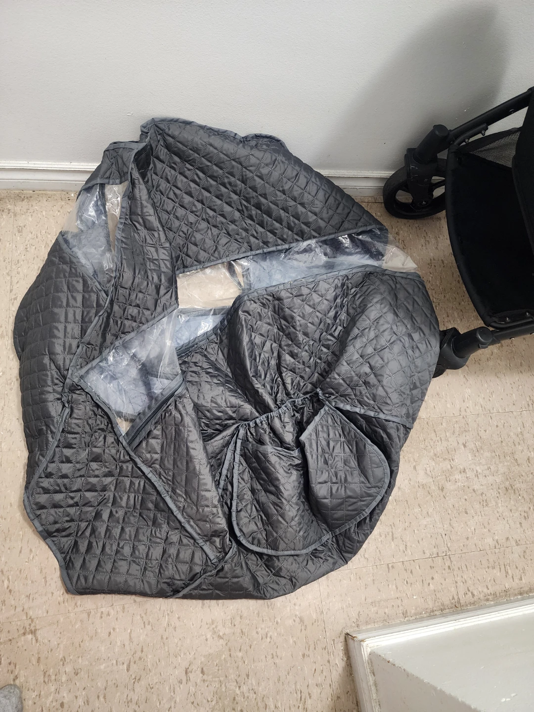 Contours Options Double Stroller - Grey - photo 4