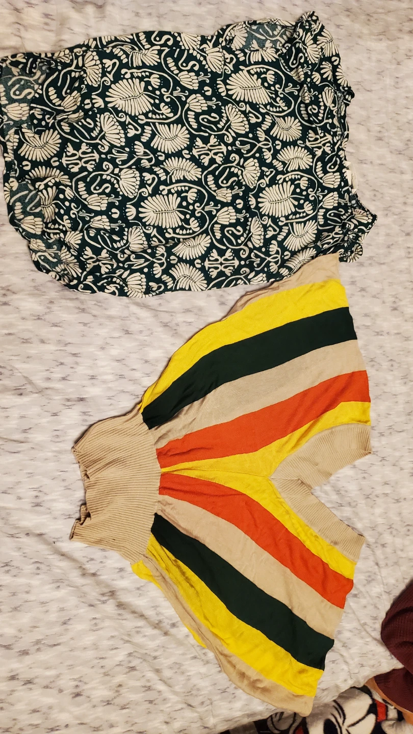 Assorted Women's Tops