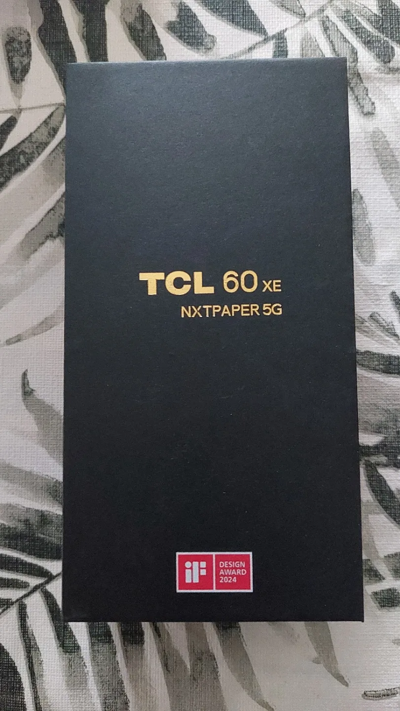 TCL NXTPAPER 5G CELLPHONE