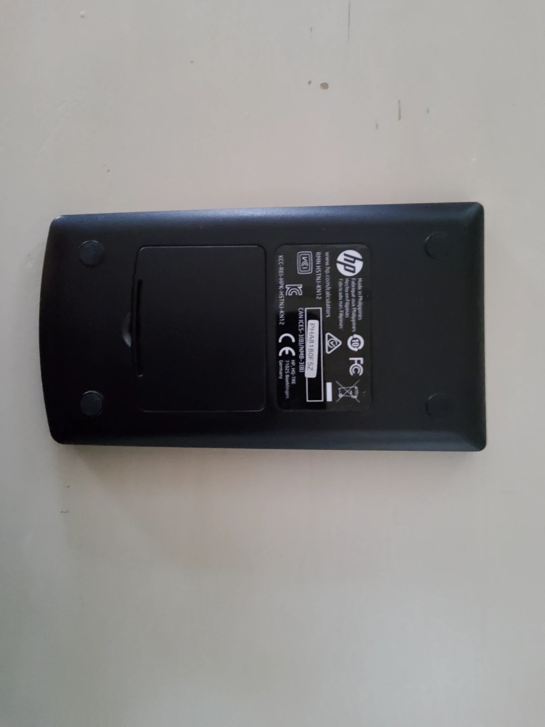 HP 10BII+ Financial Calculator #Cleanout - photo 2