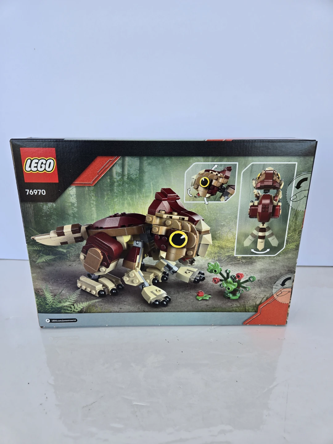 Brand new lego jurassic park - photo 5