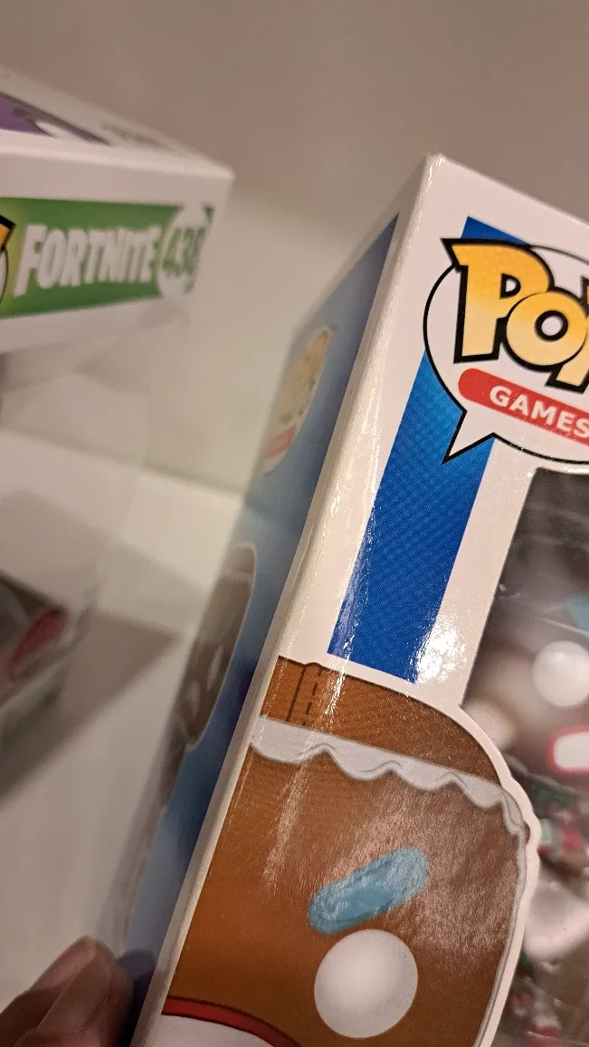 FORTNITE 🎮 Fallout 📺 Sonic 🕹Funko Pop #CleanOut image indicator(8)