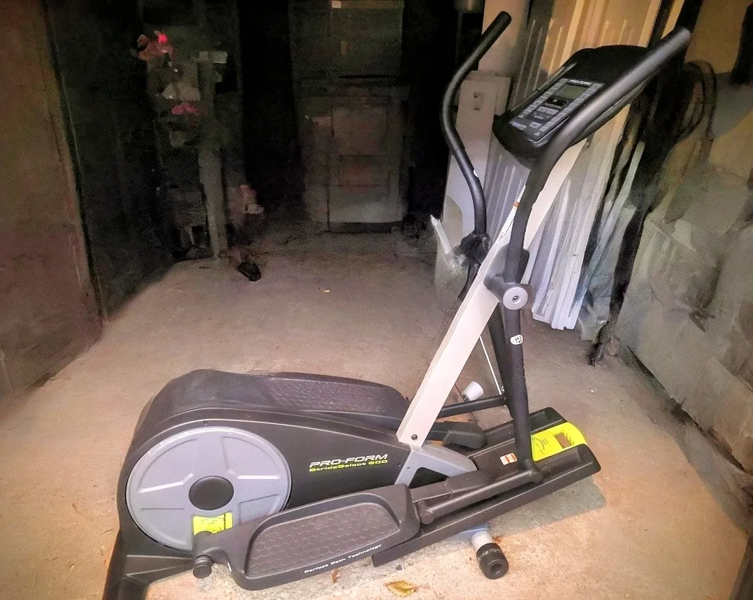 ProForm Elliptical