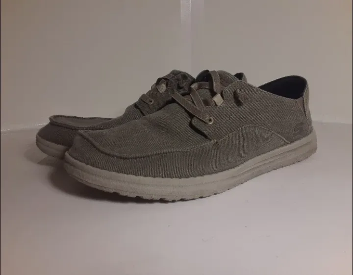 Skechers Relaxed Fit Shoes | Men's 12