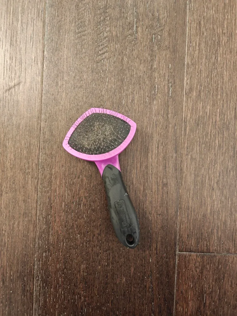 Pet Grooming Brush Set