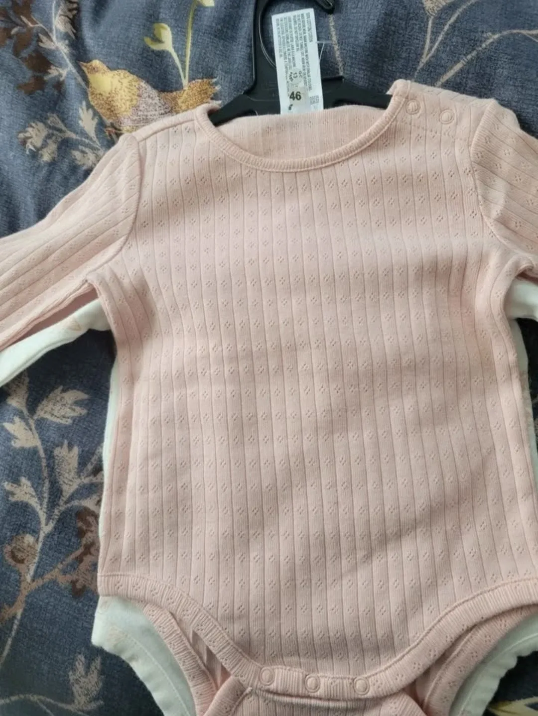 Baby Girl 3-6 Months Clothing Set image indicator(2)