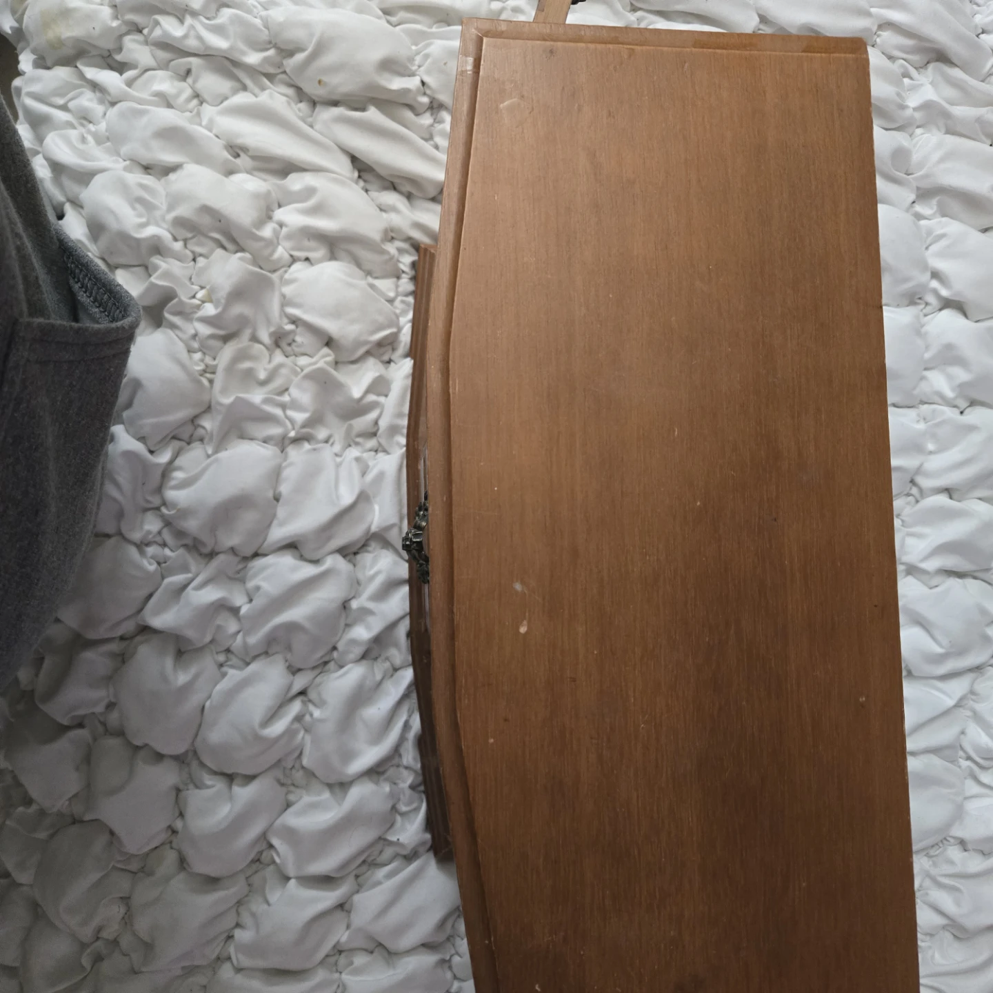 Vintage Wooden Jewelry Box - photo 3