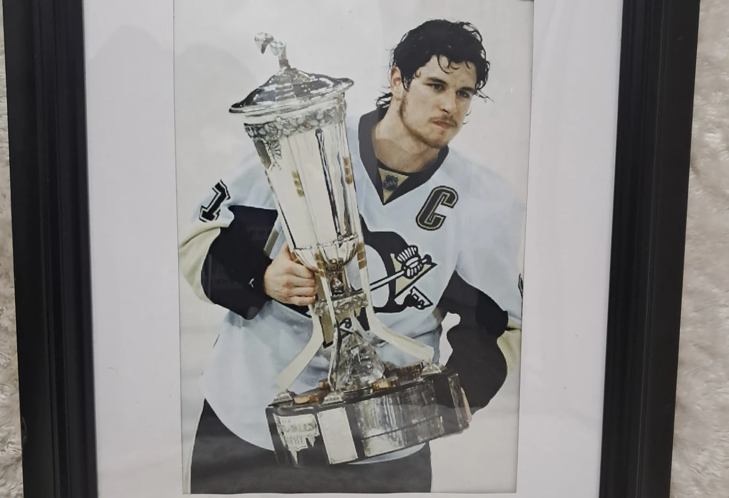 SIDNEY CROSBY -PHOTO FRAME - photo 3