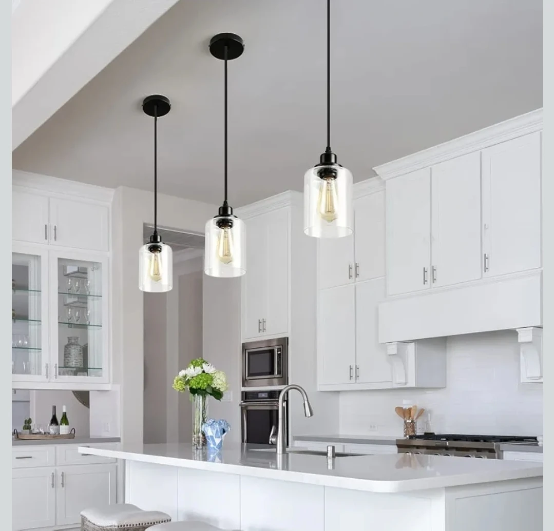 SHIWEIDA Pendant Lighting - Kitchen Island Light - photo 2