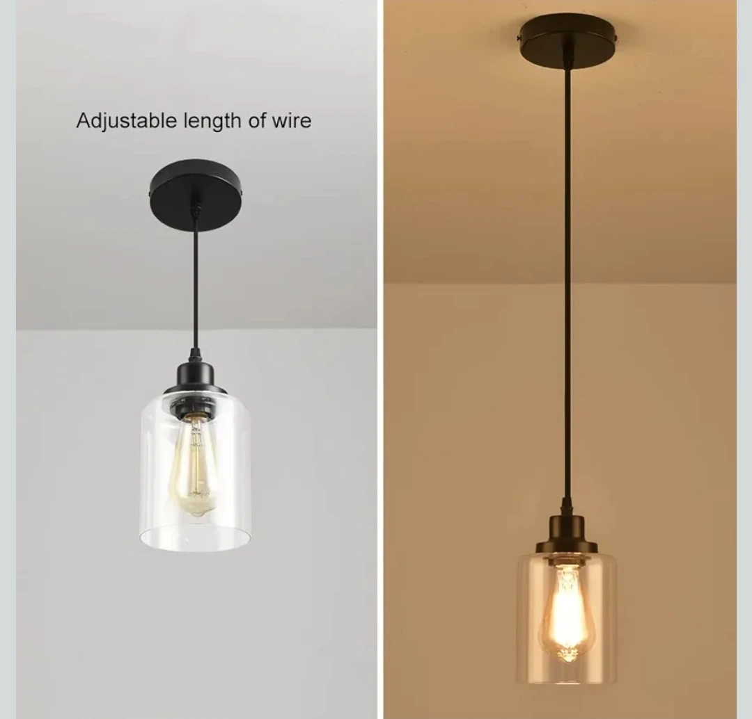 SHIWEIDA Pendant Lighting - Kitchen Island Light - photo 5