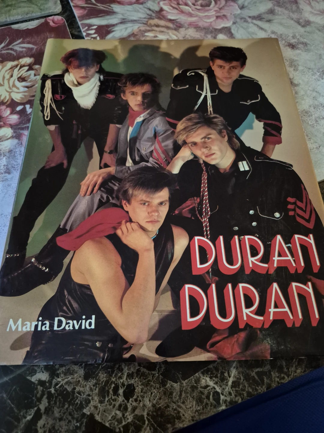 Duran Duran by Maria David