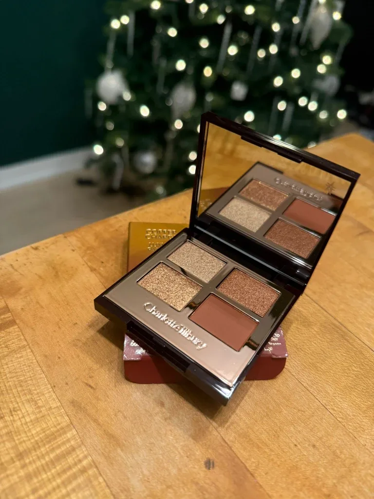 Charlotte Tilbury Copper Charge Luxury Palette #cleanout