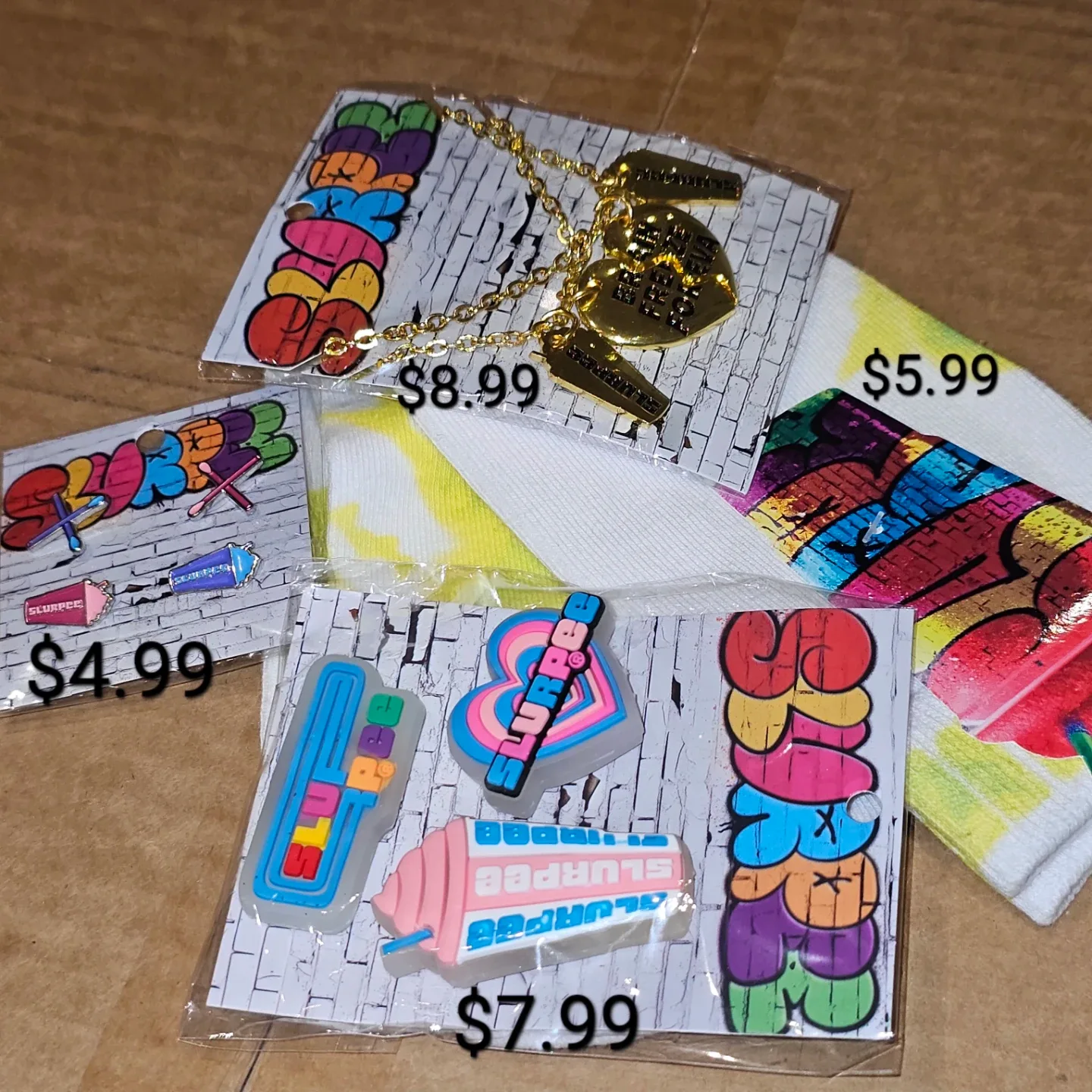 Slurpee Accessories Bundle