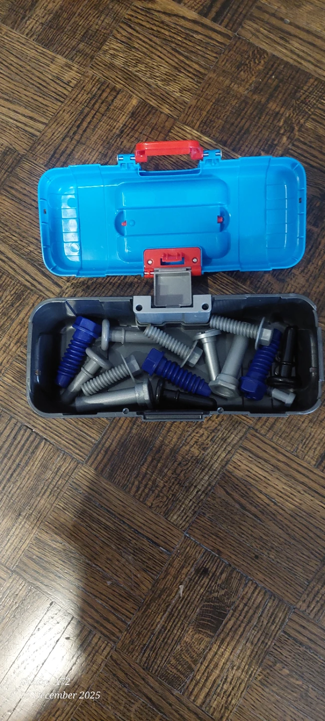 VTech Lil' Critters Toolbox - photo 4