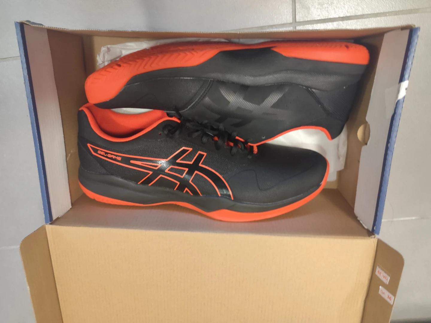Asics GEL-GAME 7 Men's Tennis Shoes - Size 13 - photo 3